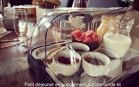 La Guinguette De Michaux